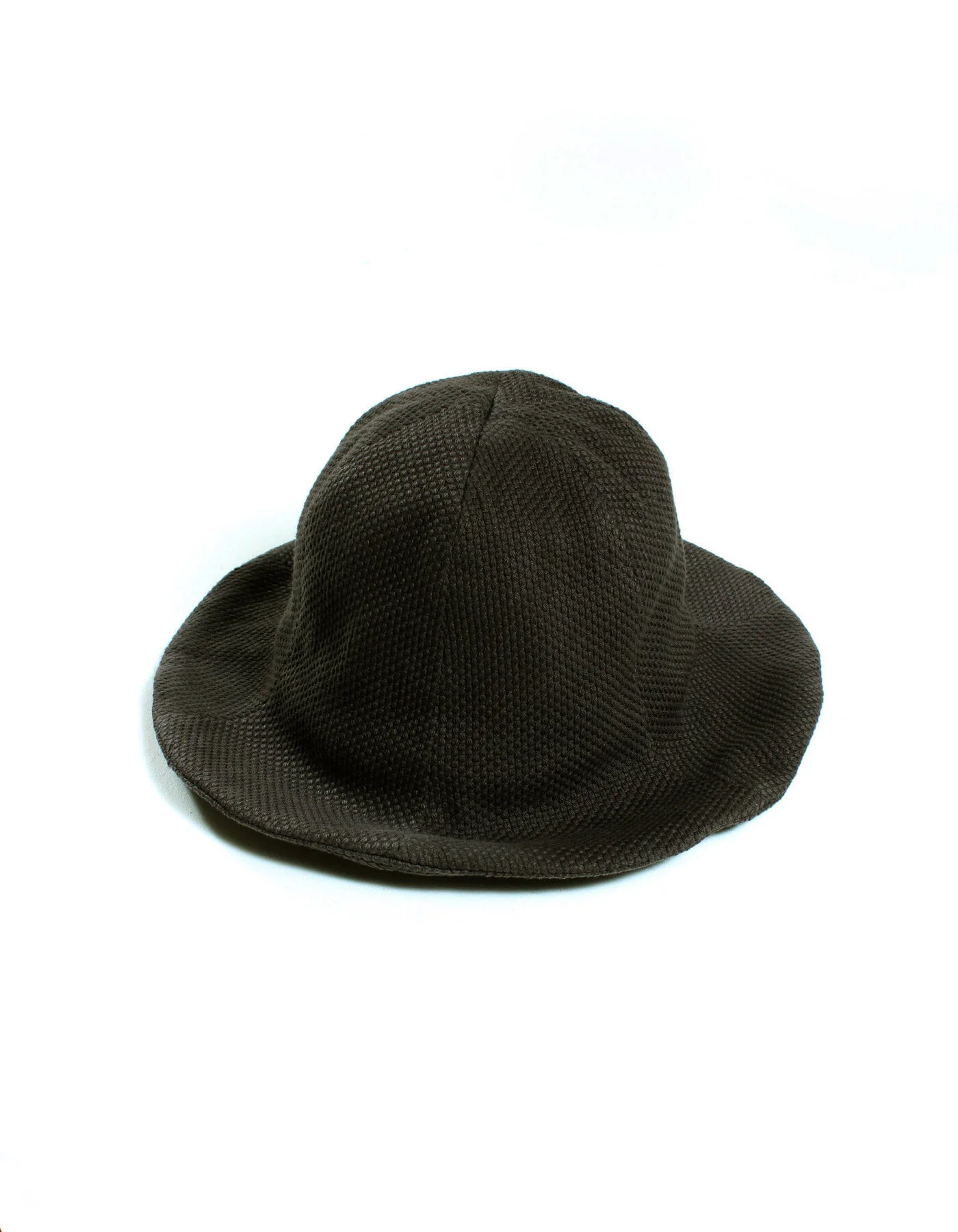 SUNA HAT - BLACK | Prospective Flow | Japanese Fashion for Men